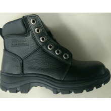 Good Quality Steel Midsole Man Safety shoes wholesale steel toe cap